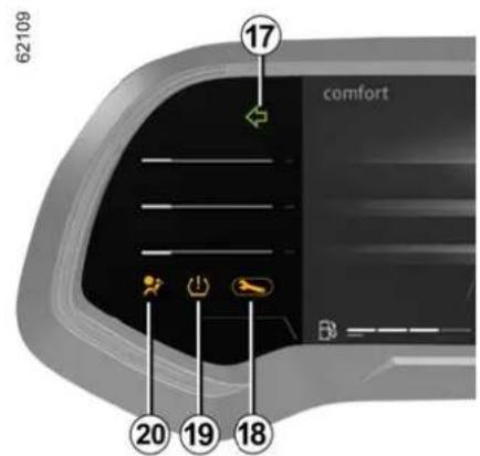62109 17 comfort 20 19 18
