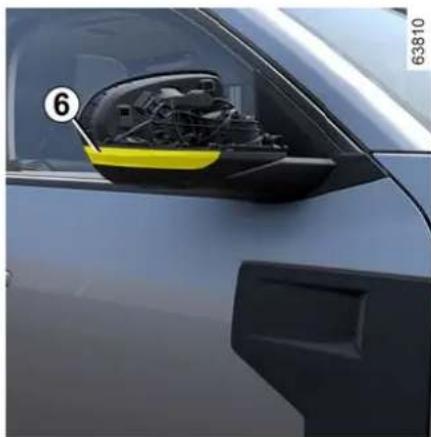RENAULT Duster (2024) - FARLAR, IŞIKLAR: AMPULLERIN DEĞİŞTIRILMESI - 2