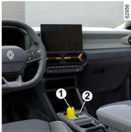 RENAULT Duster (2024) - Otomatik vites kutusu, elektronik kumanda kolu - 1