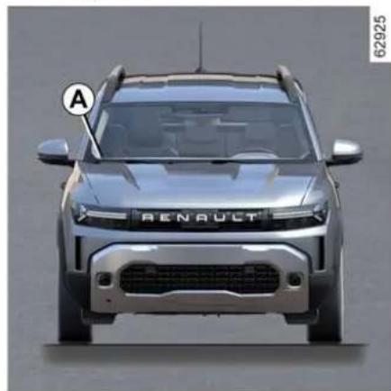 RENAULT Duster (2024) - Üretici plakası A - 1