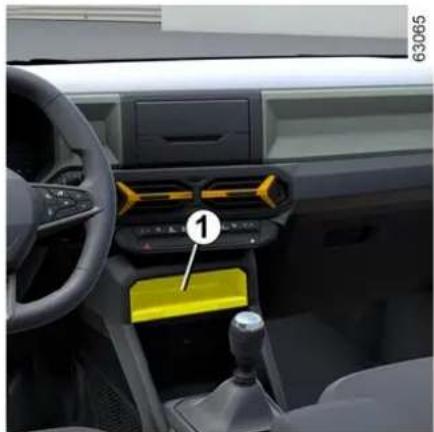 RENAULT Duster (2024) - RADYO EKIPMANI - 1