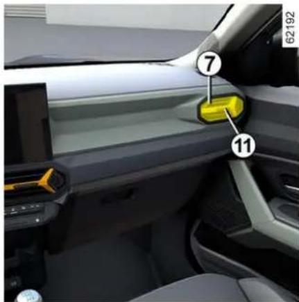 RENAULT Duster (2024) - HAVALANDIRMA, ISITMA VE KLIMA SISTEMI - 2