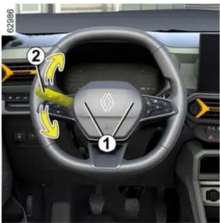RENAULT Duster (2024) - SESLI VE IŞIKLI IKAZLAR - 1
