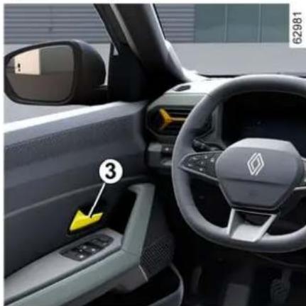 RENAULT Duster (2024) - Ölümcül olabilecek kimyasal yanık tehlikesi. - 5