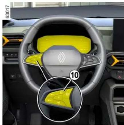 RENAULT Duster (2024) - EK SÜRÜŞ YARDIMI FONKSIYONLARI - 4