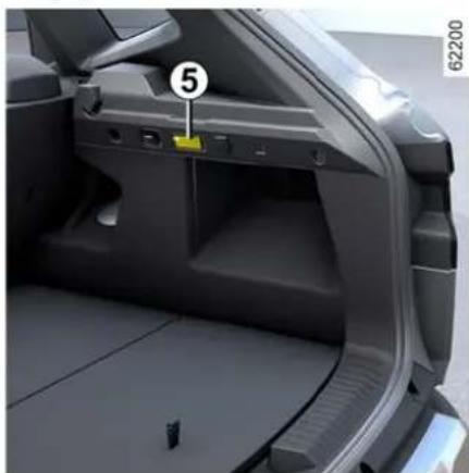 RENAULT Duster (2024) - Arka okuma spotlari 3 - 2