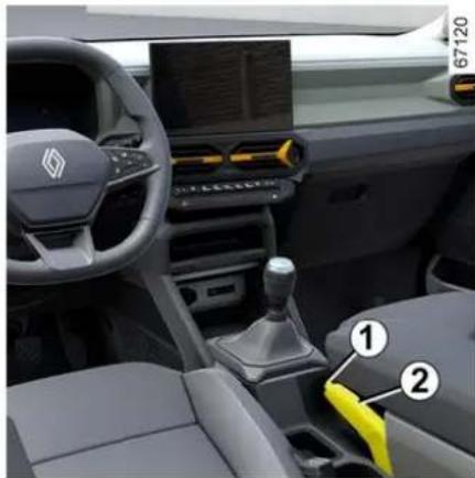 RENAULT Duster (2024) - El freni - 1