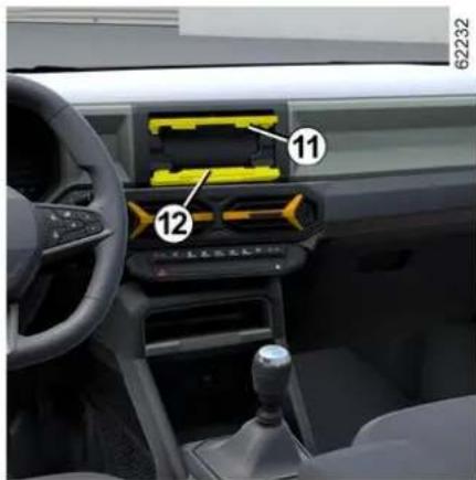 RENAULT Duster (2024) - MULTIMEDYA EKIPMANLARI - 2