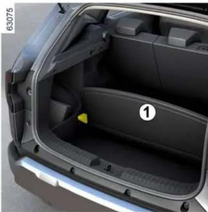 RENAULT Duster (2024) - Alt konum - 1