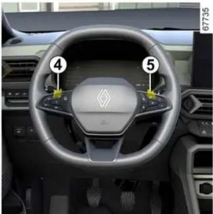RENAULT Duster (2024) - VITES KUMANDASI - 1