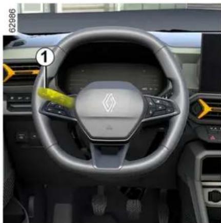RENAULT Duster (2024) - yan sinyaller - 2