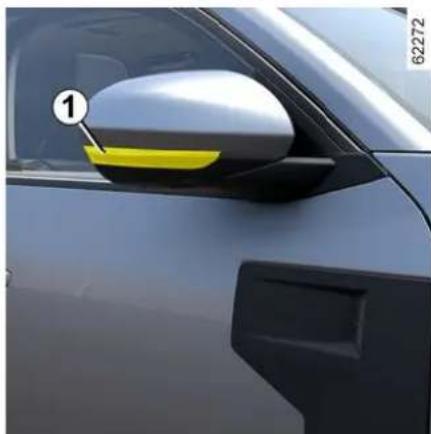 RENAULT Duster (2024) - FARLAR, IŞIKLAR: AMPULLERIN DEĞİŞTIRILMESI - 3