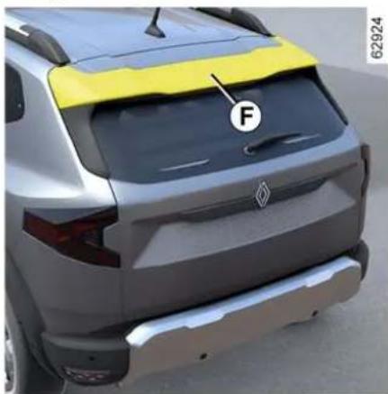 RENAULT Duster (2024) - EŞYA TAŞIMA - 5