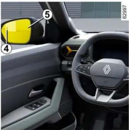 RENAULT Duster (2024) - EK SÜRÜŞ YARDIMI FONKSIYONLARI - 1