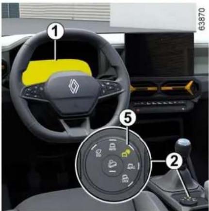 RENAULT Duster (2024) - VITES KUTUSU: 4 TEKERLEKTEN ÇEKİŞ - 1