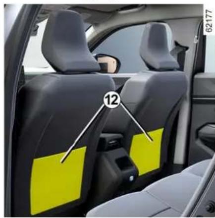 RENAULT Duster (2024) - ARAÇ IÇI EŞYA, AKSESUAR GÖZLERİ - 4