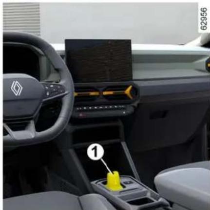 RENAULT Duster (2024) - VITES KUMANDASI - 1