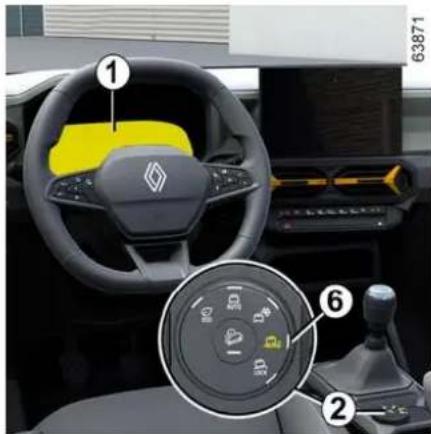 RENAULT Duster (2024) - "MUD-SAND" modu - 1