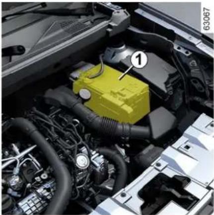 RENAULT Duster (2024) - AKÜ - 1