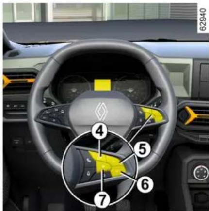 RENAULT Duster (2024) - EK SÜRÜŞ YARDIMI FONKSIYONLARI - 2