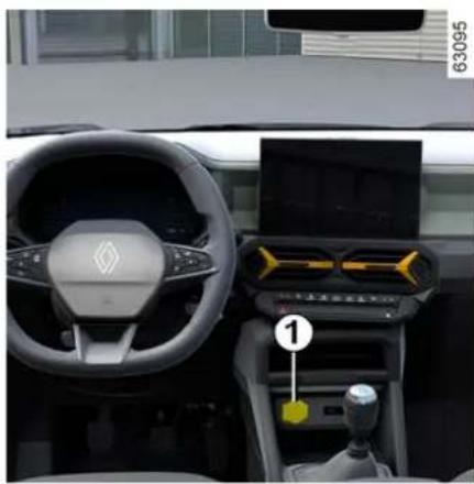 RENAULT Duster (2024) - Aksesuar prizi - 1