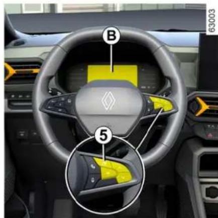 RENAULT Duster (2024) - Yakıt sevlyesi göstergesi - 1