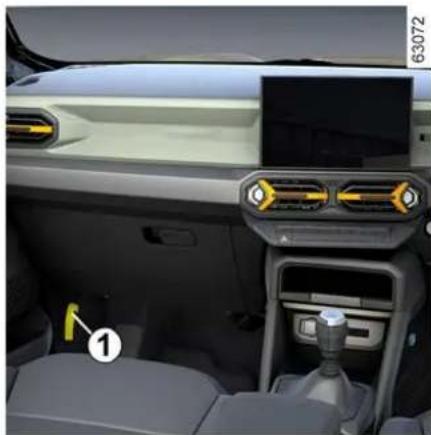 RENAULT Duster (2024) - MOTORA ERIŞIM, SEVIYELER - 3