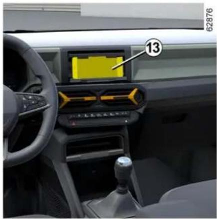 RENAULT Duster (2024) - MULTIMEDYA EKIPMANLARI - 1