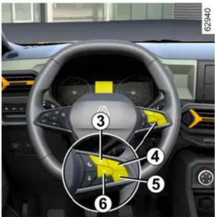 RENAULT Duster (2024) - EK SÜRÜŞ YARDIMI FONKSIYONLARI - 1