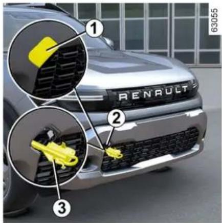 1 RENault 2 3 63055