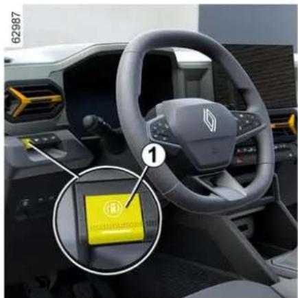 RENAULT Duster (2024) - My Safety - 1