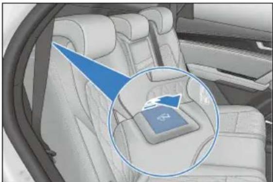 BYD TANG (2024) - Üçüncü sıradaki koltuklara erişim - 1