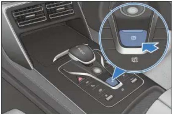 BYD TANG (2024) - Elektronik El Freni (EPB) - 1