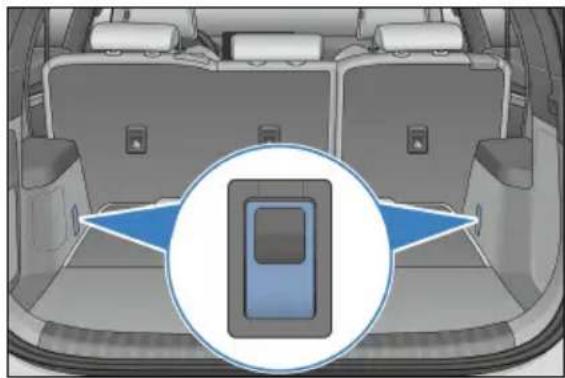 BYD TANG (2024) - Bagajı Yükleme - 1