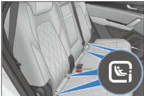 BYD TANG (2024) - İkinci sıra dış koltuklar ve üçüncü sıra koltuklar - 1
