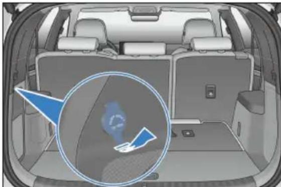 BYD TANG (2024) - Ön 12V Güç Çıkışı - 2