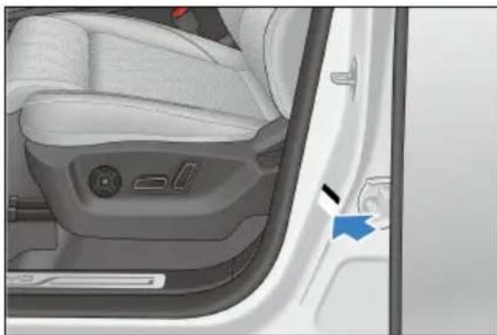 BYD TANG (2024) - Araç İsim Plakası - 4