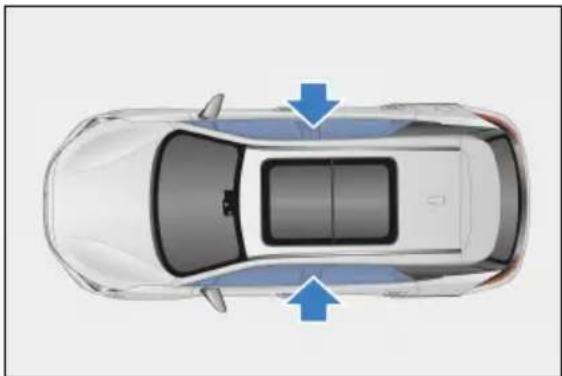 BYD TANG (2024) - Aşağıdaki durumlardan herhangi birinin meydana gelmesi durumunda derhal bir BYD bayisi veya servis sağlayıcısı ile iletişime geçmeniz önerilir. - 3