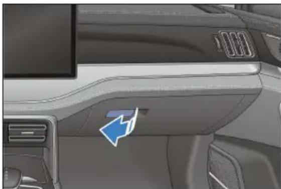 BYD TANG (2024) - Kapı Kutuları - 3