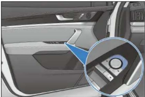 BYD TANG (2024) - Yan aynaların elektrikle katlanması - 1