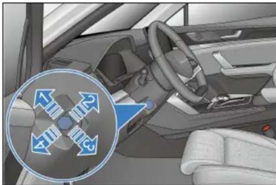 BYD TANG (2024) - Elektrikli Direksiyonun Ayarlanması - 1