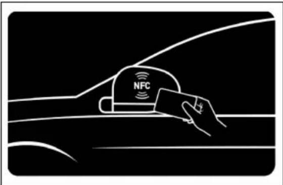BYD TANG (2024) - NFC Anahtar Kartı - 1