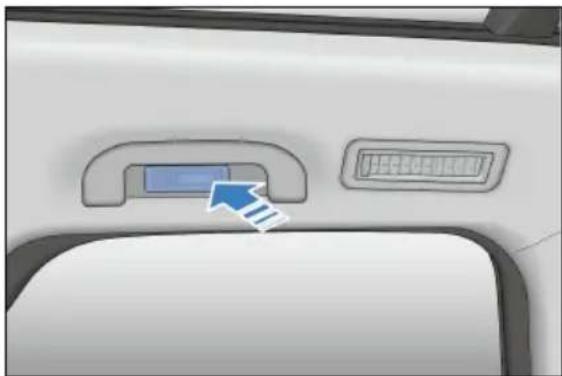 BYD TANG (2024) - Ön İç Aydınlatmalar - 2