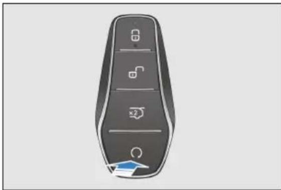 BYD TANG (2024) - Uzaktan Başlatma - 1