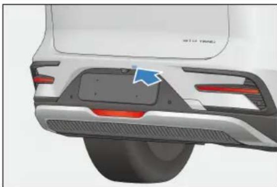 BYD TANG (2024) - Araç İsim Plakası - 11