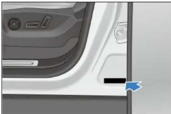 BYD TANG (2024) - Araç İsim Plakası - 5