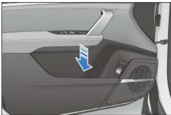 BYD TANG (2024) - Kapı Kutuları - 1