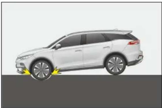 BYD TANG (2024) - Hava Yastıklarının Açılabileceği Durumlar - 1