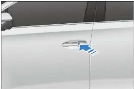 BYD TANG (2024) - Mikro Düğme ile Kilitleme/Kilidi Açma Kilitleme - 1