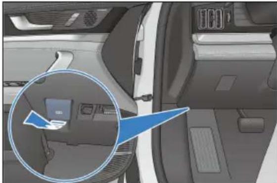 BYD TANG (2024) - Kaputun Açılması - 1